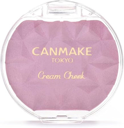 Canmake Cream Cheek (Pearl Type) P05 Pale Lilac