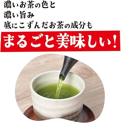 Mori no Midori Green Tea Tea Leaves Deep Steamed Tea Shizuoka Leaf Everyday Use (100g×1 bag)