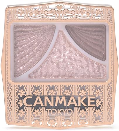 Canmake Juicy Pure Eyes Eyeshadow 11 Strawberry Cocoa