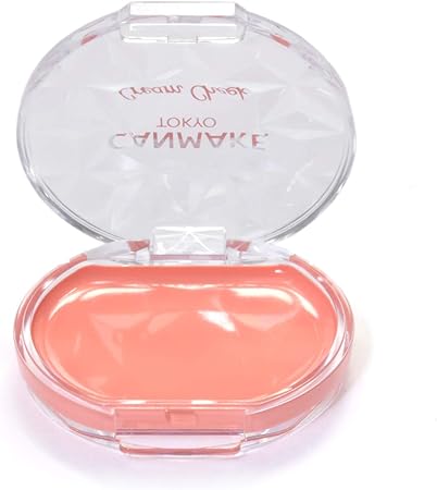 Canmake Cream Cheek 05 Sweet Apricot