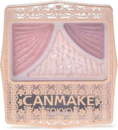 Canmake Powder Juicy Pure Eyes 14 Tender Flower