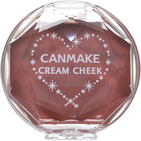 Canmake Cream Cheek 16 Almond Terracotta 16 Almond Terracotta