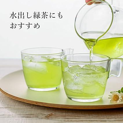 【Itoen Specialty Store Official】Hop Boy (Green Tea) 80g×3 bags (bag with zipper, tea leaves) - NihonMura