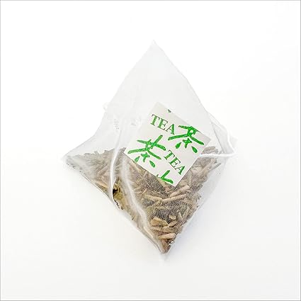 Tea bag with hojicha string No. 50 Hojicha Tea bag with string 400g (2g×200p) Shizuoka tea for commercial use