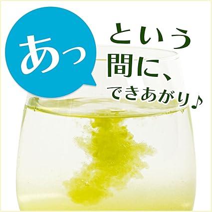 Itoen Oi Tea Green Tea with Matcha Powder 40g Bag Type with Zipper