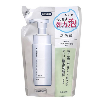 Chifure foam face wash (for refill)