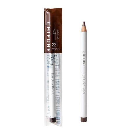 Chifure Eyeliner Pencil 22 Brown