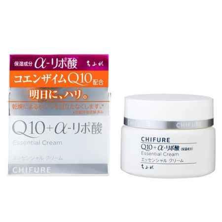 Chifure Essential Cream Coenzyme Q10