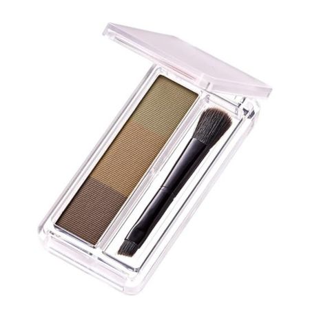 Chifure Eyebrow Powder GR30 Green Brown