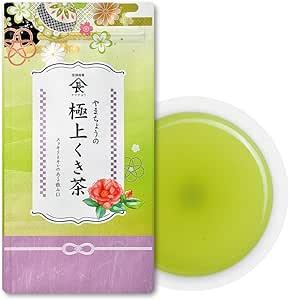 Superb Kukicha Tea Shizuoka Bar Tea Deep Steamed Tea 100g × 1 bag