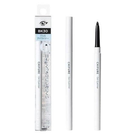 Chifure Gel Eyeliner BK30 Black