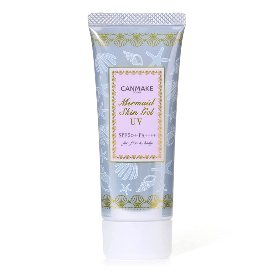 Canmake Mermaid Skin Gel UV 01　