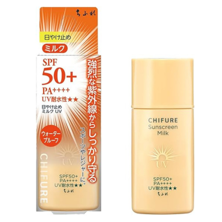 Chifure Sunscreen Milk UV 30ml