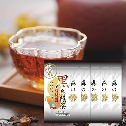 Forest Black Oolong Tea Bag Shizuoka (5 bags)