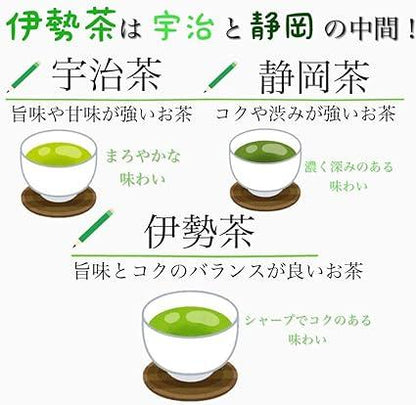 Kita Seicha Goku Kabusecha 100g Eighty-eight Night Picking Luxury Tea Japan Tea Sencha Gyokuro Gift Ise Tea For Visitors Tea Leaves Sencha Delicious Tea - NihonMura