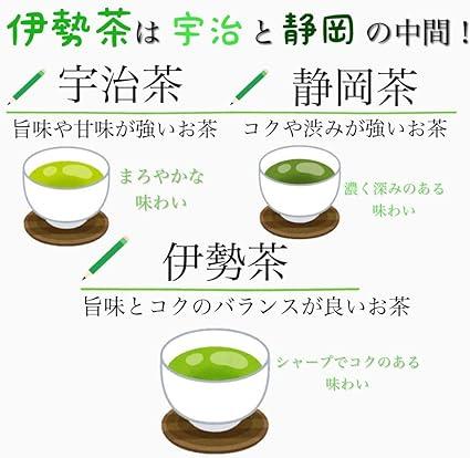 【Ise tea】Kita Seicha 2024 New Tea Green Green Special Deep Steamed Tea 【Rich Strong Tea】Deep Steamed Tea 100g Sencha Green Tea Domestic Japan Tea Leaves Green Tea Leaves Tea Leaves with a Strong Taste - NihonMura