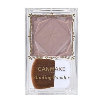 Canmake Shading Powder 05 Moon Greige Makeup Base