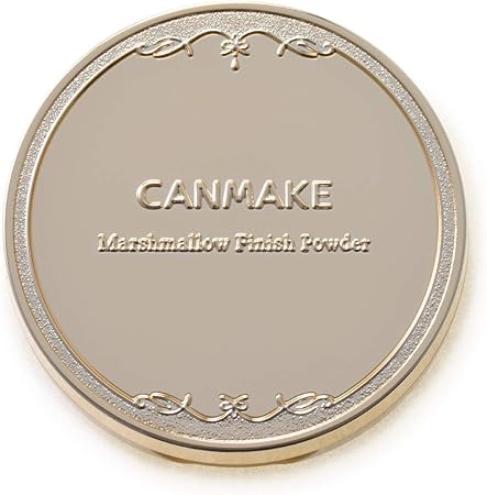 Canmake Marshmallow Finish Powder MO Matte Ochre