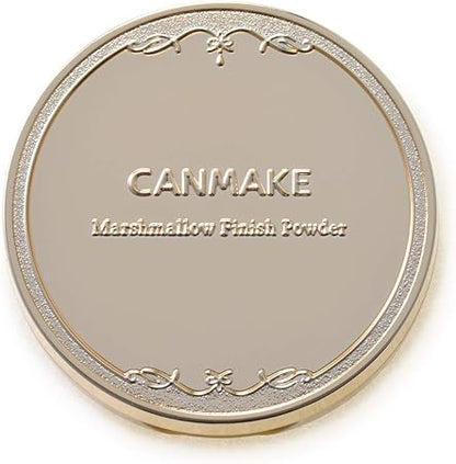 Canmake Marshmallow Finish Powder ML Matte Light Ochre