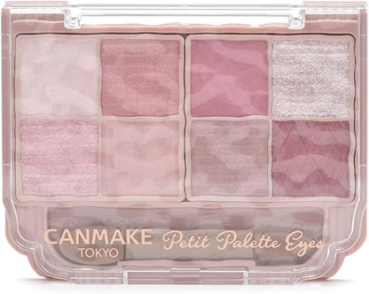 Canmake Petit Palette Eyes 03 Mignon Ribbon