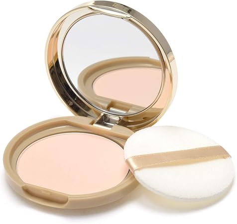 Canmake Marshmallow Finish Powder ML Matte Light Ochre