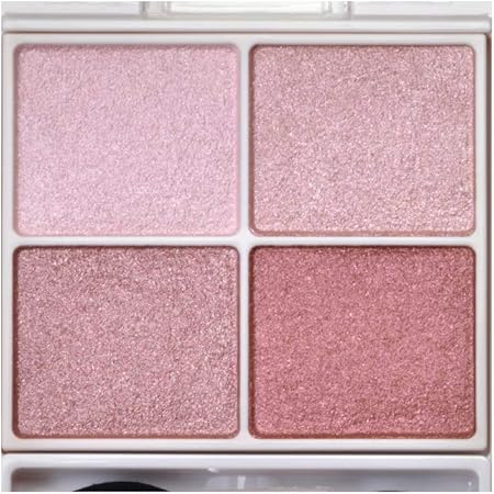 Canmake Silky Souffle Eyes 06 Eyeshadow Topaz Pink