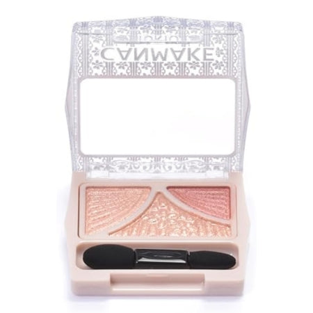 Canmake Juicy Pure Eyes Eyeshadow 12 Chai Tea Rose