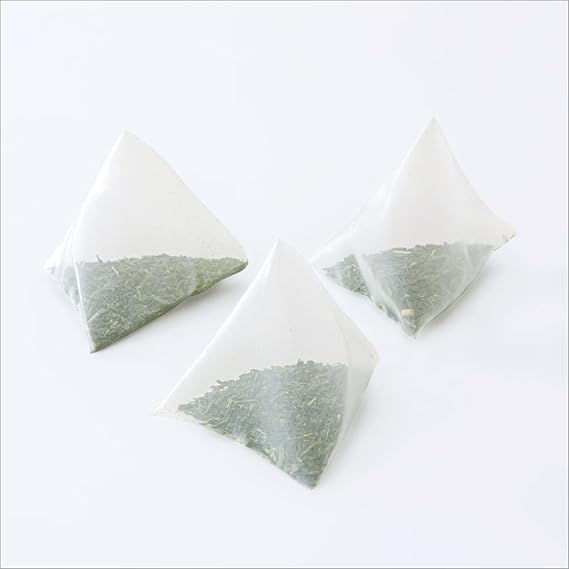 Deep Steamed Tea Bag Green Tea Tea Bag 250g (5g × 50p) Deep Steamed Tea Commercial Hot Water Brew Cold Brew Compatible