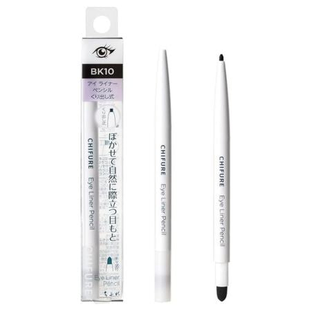 Chifure Eyeliner Pencil Hollow Out Type 10 Black