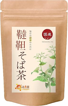 Wenkatsu Farm Domestic Shaoling Buckwheat Tea 500g