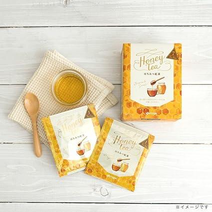 【Itoen Specialty Store Official】Honey Black Tea 2g×7 bags× 4 boxes - NihonMura