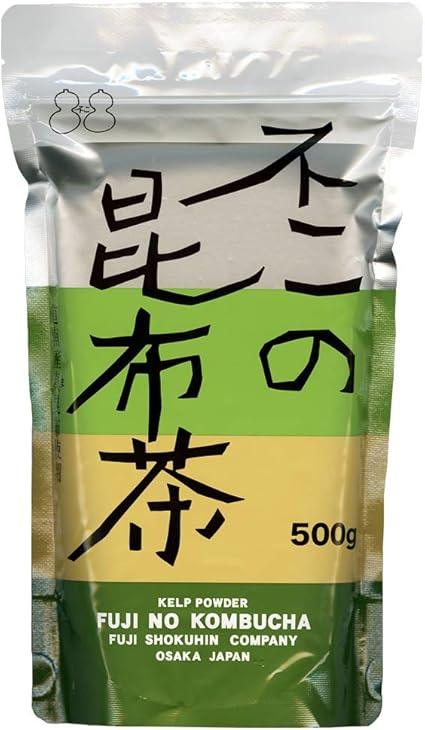 Fuji Foods Fuji Kombucha Bag 500g - NihonMura