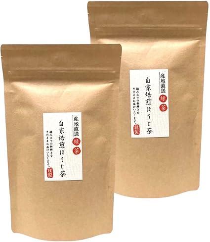 Kyoto Tea no Koroen [Aroma Boast] Hojicha Tea Bag Self-Roasted 5g×50P - NihonMura