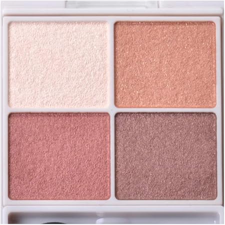 Canmake Silky Souffle Eyes 04 Sunset Date