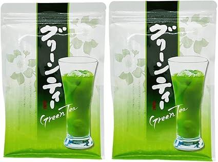 Tea no Koroen Luxury Uji Matcha Green Tea 500g (250g ×2 bags) - NihonMura