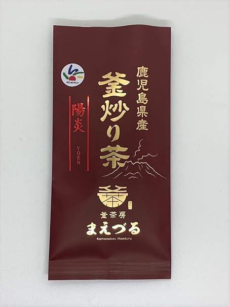 Kagoshima Kamaricha &quot;Yang Flame&quot; 100g