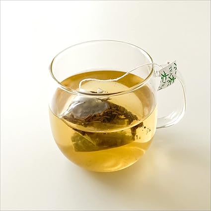 Tea bag with hojicha string No. 50 Hojicha Tea bag with string 400g (2g×200p) Shizuoka tea for commercial use