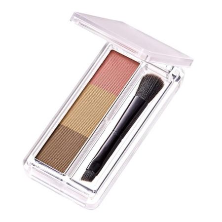 Chifure Eyebrow Powder PK10 Pink Brown