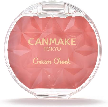 Canmake Cream Cheek 05 Sweet Apricot