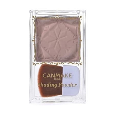 Canmake Shading Powder 04 Ice Gray Brown