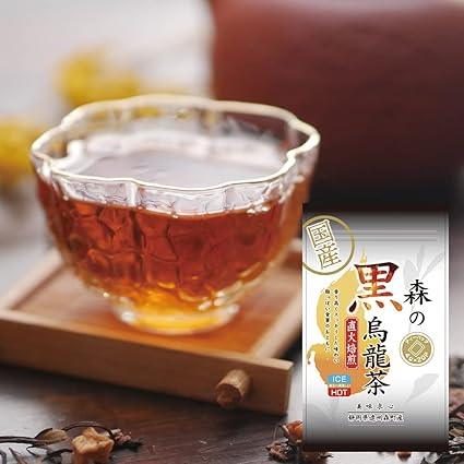 Forest Black Oolong Tea Bag Shizuoka (1 bag)