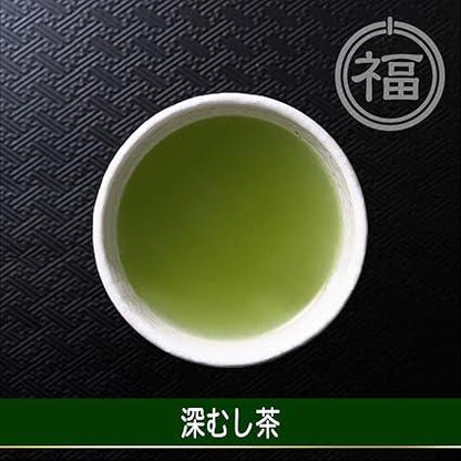 100g New Tea 2024 Freshly Picked Shizuoka Deep Steamed Tea Green Tea [Marufuku Finest Tea Leaves] Shizuoka Tea Japan&