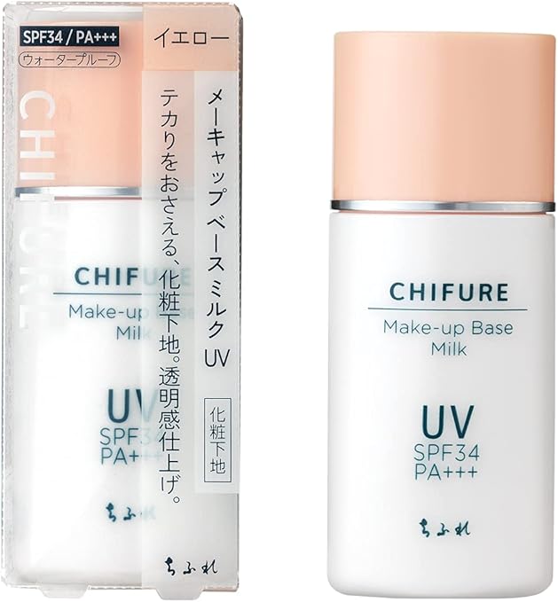 Chifure Makeup Base Milk UV Makeup Base 30mL