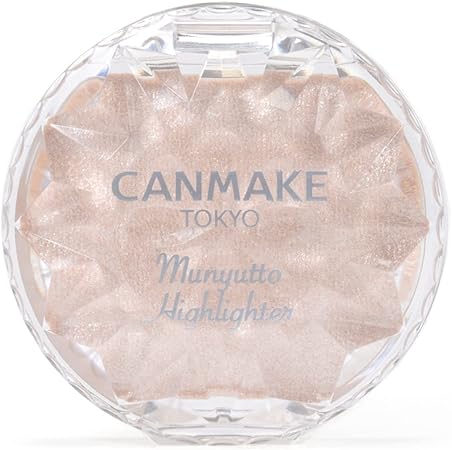 Canmake Cream Munyut Highlighter 01 Moonlight Gem