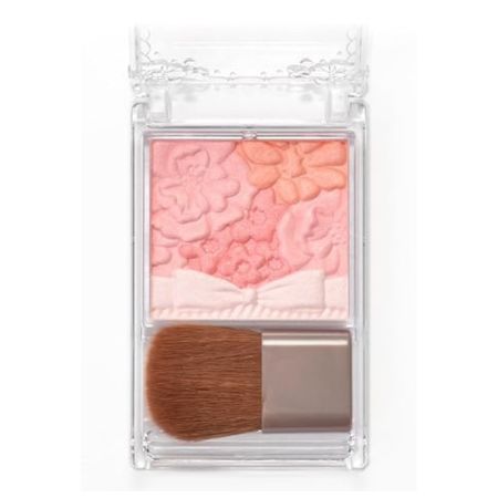 Canmake Glow Fleur Cheeks 02 Apricot Fleur