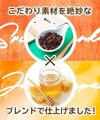 Hot Farm Honey Black Tea 2g ×20 Packets Tea Bag Sweet Low Calorie Diet Honey Black Tea Caffeine Tested