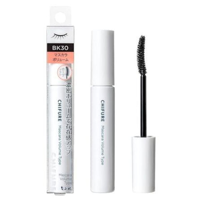 Chifure Mascara Volume Type BK30 Black