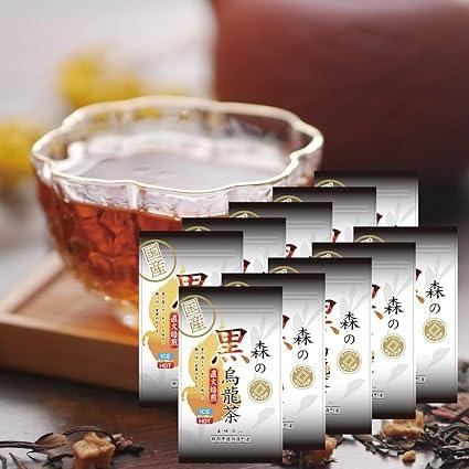 Forest Black Oolong Tea Bag Shizuoka (10 bags)