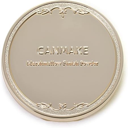 Canmake Marshmallow Finish Powder ~Abloom~ 03 Plumeria Wreath