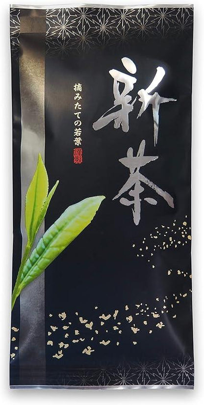 100g New Tea 2024 Freshly Picked Shizuoka Deep Steamed Tea Green Tea [Marufuku Finest Tea Leaves] Shizuoka Tea Japan&